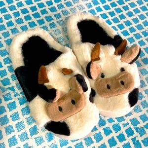 Cow slides